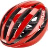 Rennradhelme | ABUS Abus Aventor Road Helm Rot