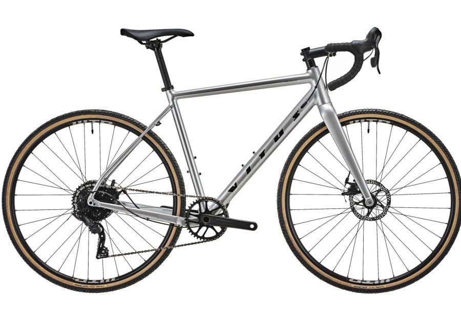 Cyclocross Bikes | Vitus Vitus Energie Vr Intl. Silber