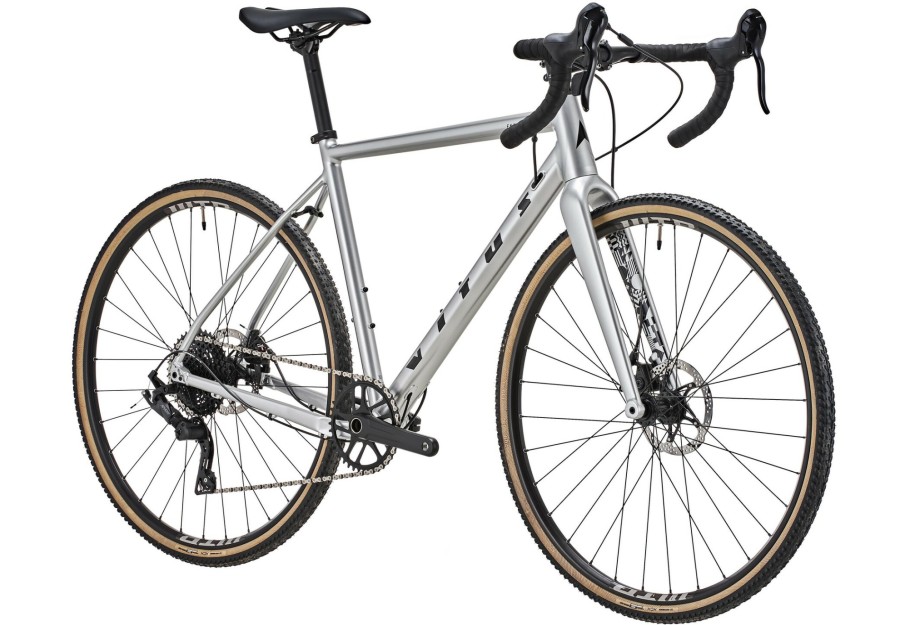 Cyclocross Bikes | Vitus Vitus Energie Vr Intl. Silber