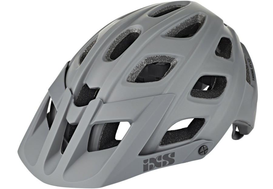 Enduro Helme | IXS Ixs Trail Evo Helm Grau