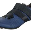 Rennradschuhe | Fizik Fizik Tempo R5 Powerstrap Fahrradschuhe Blau