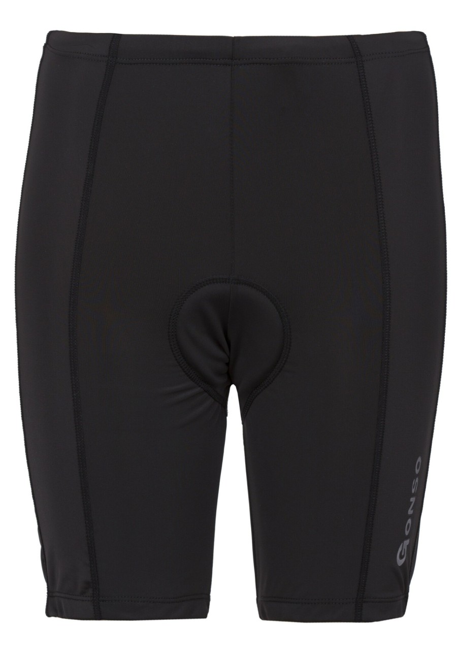 Mtb Hosen | Gonso Gonso Pretoria Radhose Damen Schwarz