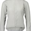 Rennradjacken | POC Poc Essential Splash Jacke Damen Grau