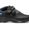 Mtb Schuhe | Northwave Northwave Enduro Mid 2 Mtb Schuhe Herren Schwarz/Blau