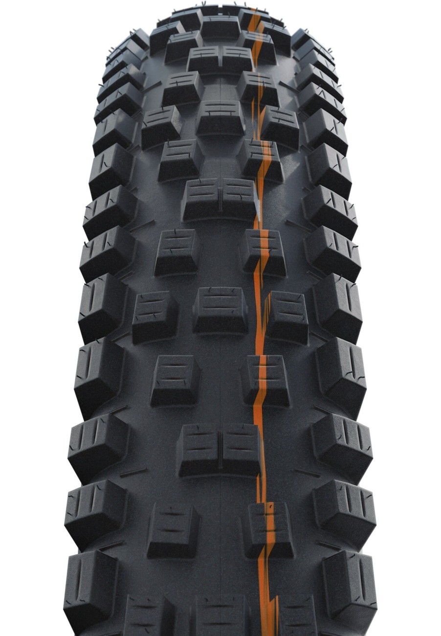 Reifen | SCHWALBE Schwalbe Nobby Nic Super Trail Evo Faltreifen 29X2.60" Tle E-50 Addix Speedgrip Snakeskin Schwarz