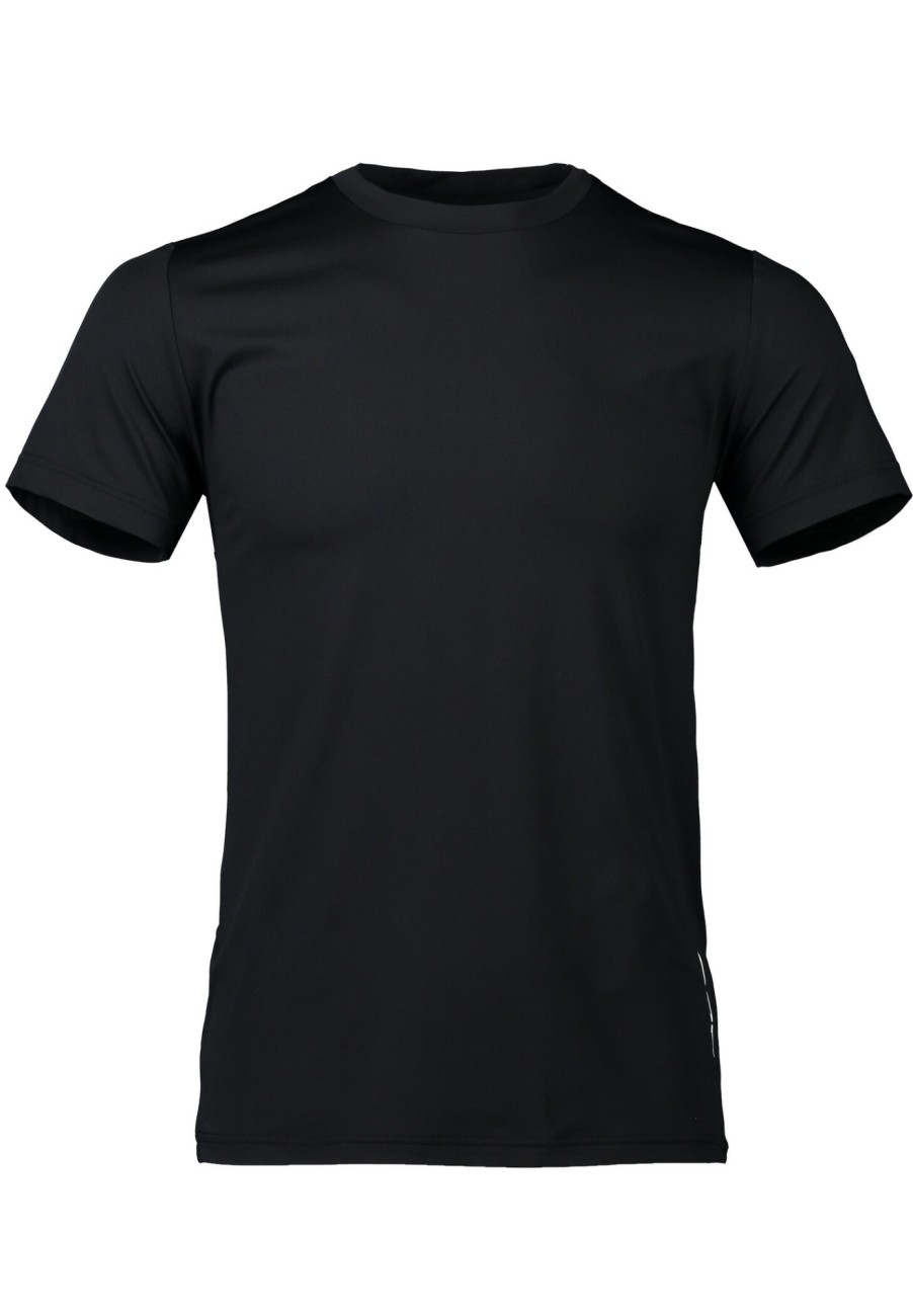 Trikots Kurzarm | POC Poc Reform Enduro Light T-Shirt Herren Schwarz