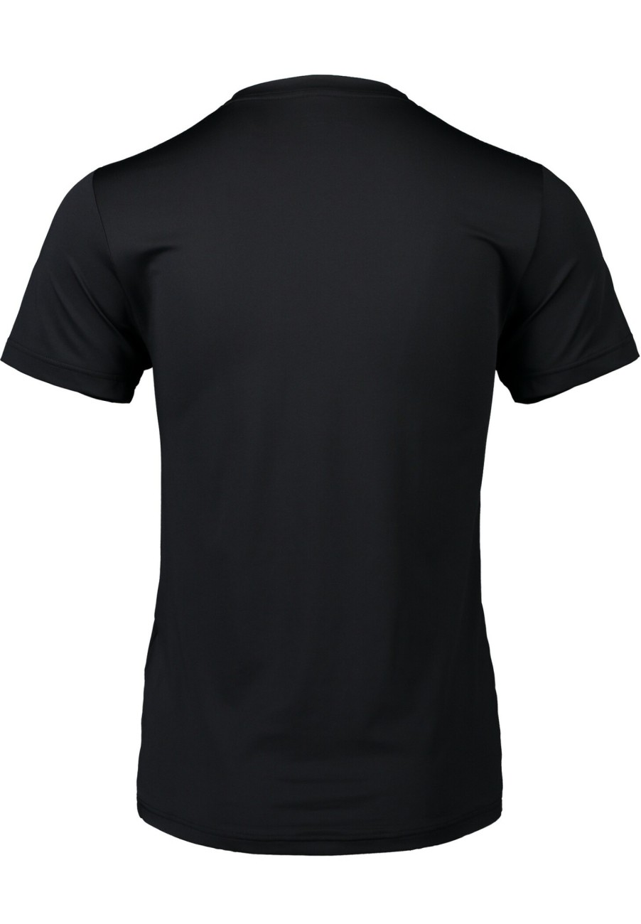 Trikots Kurzarm | POC Poc Reform Enduro Light T-Shirt Herren Schwarz