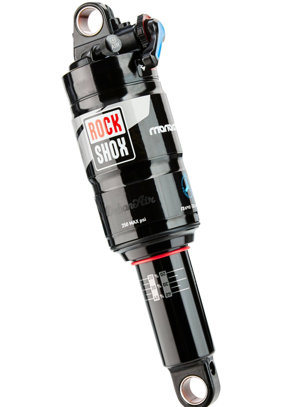 Rahmen & Gabeln | RockShox Rockshox Monarch Rt3 Dampfer Debon Air 190X51Mm Schwarz