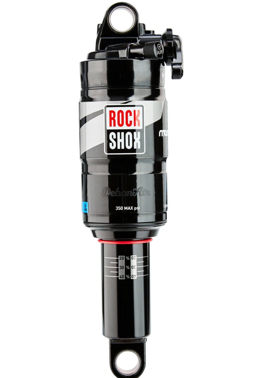 Rahmen & Gabeln | RockShox Rockshox Monarch Rt3 Dampfer Debon Air 190X51Mm Schwarz