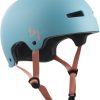 Trekking- & Cityhelme | TSG Tsg Evolution Solid Color Helm Damen Blau