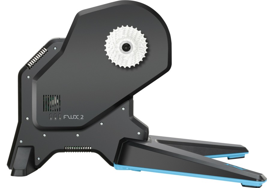 Rollentrainer | Tacx Tacx Flux 2 Smart Hometrainer