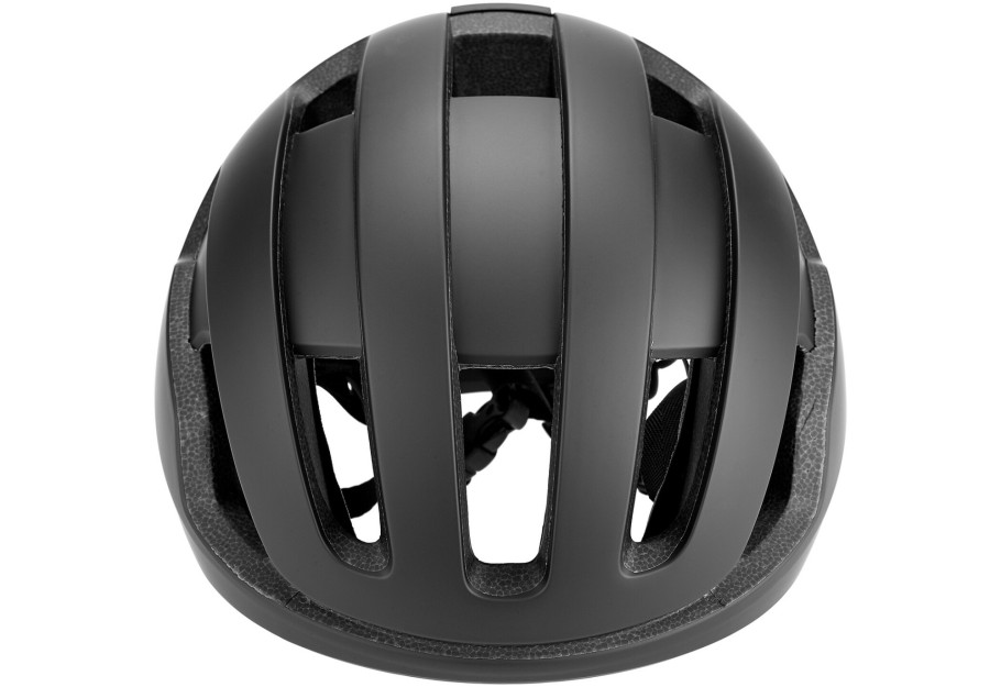 Rennradhelme | POC Poc Omne Air Spin Helm Schwarz