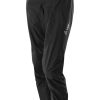 Winterhosen | Löffler Loffler Gtx Active Uberhose Damen Schwarz