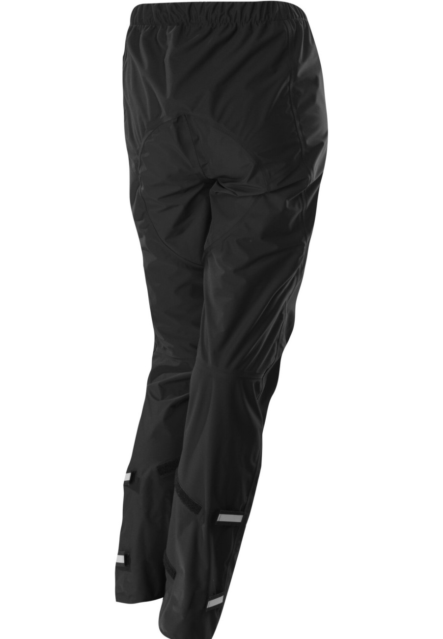 Winterhosen | Löffler Loffler Gtx Active Uberhose Damen Schwarz