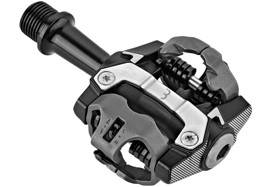 Pedale | BBB Cycling Bbb Cycling Forcemount Bpd-14 Klickpedale Schwarz