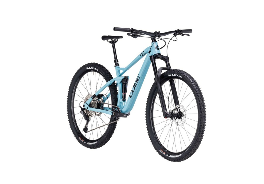 Mtb 27,5 Zoll (650B) | Cube Cube Stereo One22 Race Blau/Schwarz