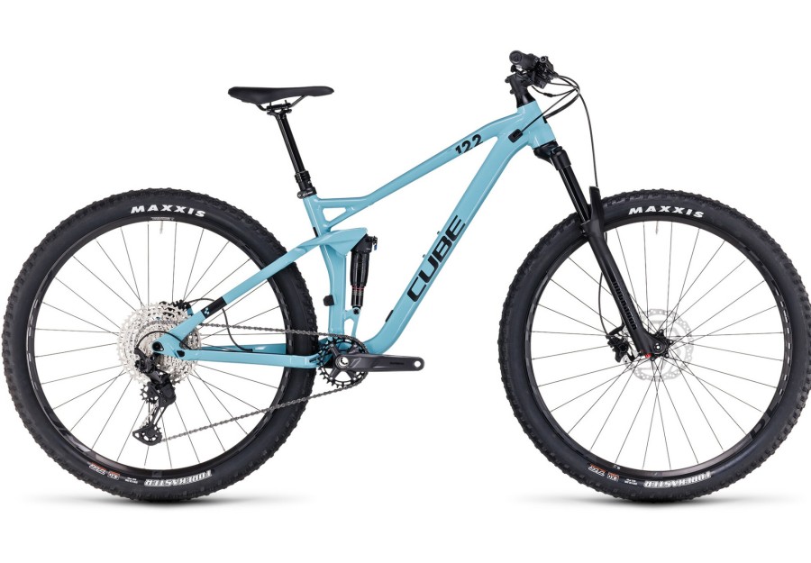 Mtb 27,5 Zoll (650B) | Cube Cube Stereo One22 Race Blau/Schwarz