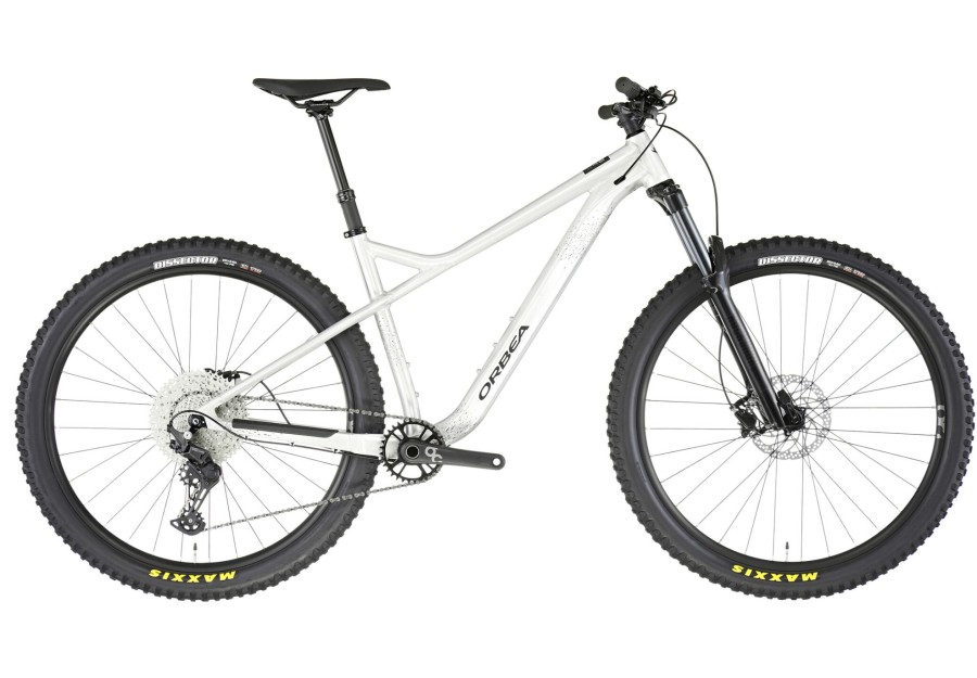 Mtb Hardtails | Orbea Orbea Laufey H30 Silber/Schwarz