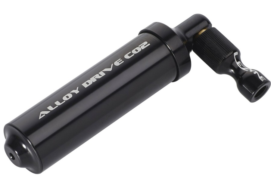 Pumpen | Lezyne Lezyne Alloy Drive Co2 Pumpe Schwarz