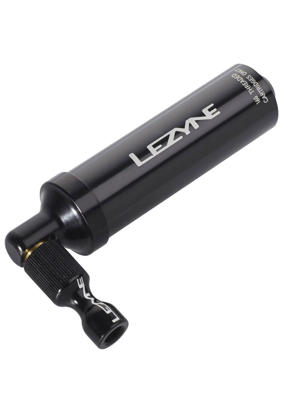 Pumpen | Lezyne Lezyne Alloy Drive Co2 Pumpe Schwarz