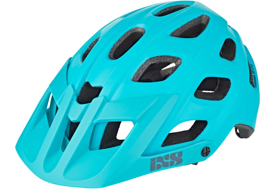 Enduro Helme | IXS Ixs Trail Evo Helm Turkis