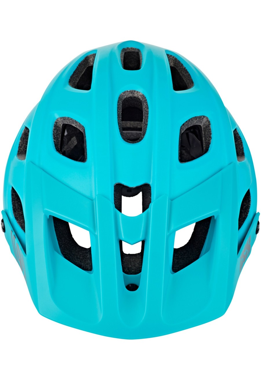 Enduro Helme | IXS Ixs Trail Evo Helm Turkis