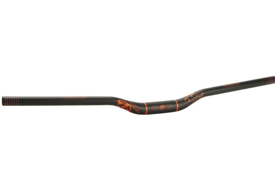 Lenker & Griffe | Reverse Reverse Lead Lenker O31,8Mm 770Mm Schwarz/Orange