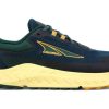 Laufschuhe | Altra Altra Outroad 2 Laufschuhe Herren Blau/Gelb