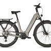 E-Bikes Trekking | Kalkhoff Kalkhoff Endeavour 5.B Advance+ Wave 625Wh Grau