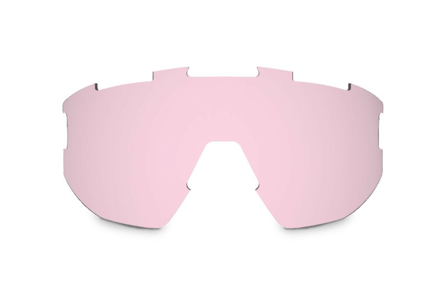 Brillen & Goggles | Bliz Bliz Fusion Ersatzglaser Pink