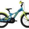 Kinderrader | s'cool S'Cool Xxlite Alloy 18 Kinder Blau/Grun