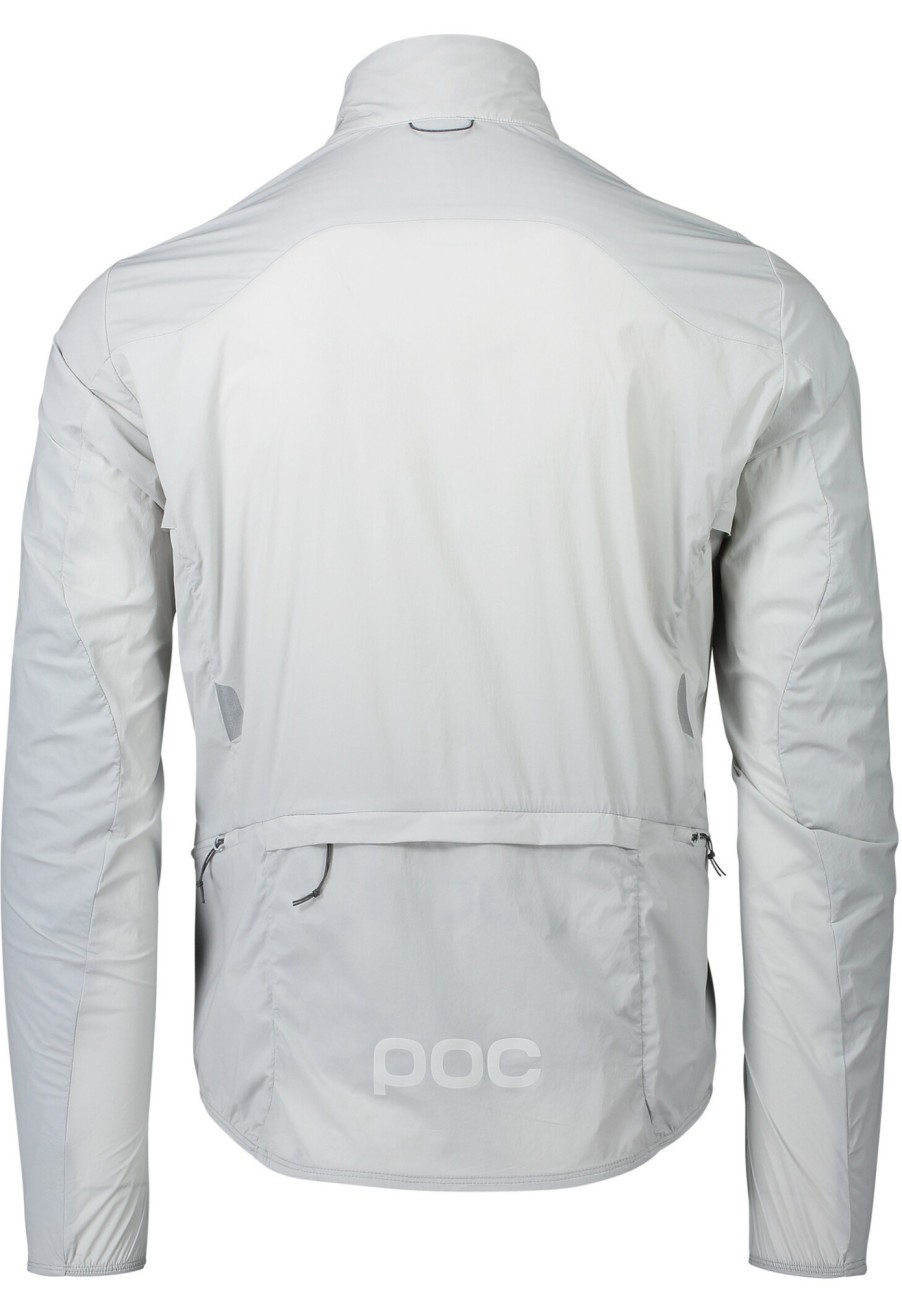 Thermo & Winterjacken | POC Poc Pro Thermojacke Herren Grau