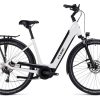 E-Bikes Trekking | Cube Cube Supreme Sport Hybrid One 500 Easy Entry Weis