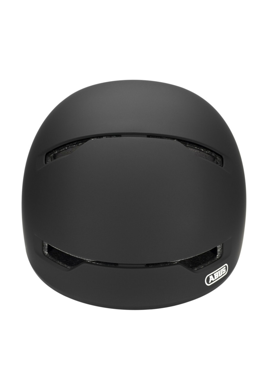 Trekking- & Cityhelme | ABUS Abus Scraper 3.0 Helm Schwarz