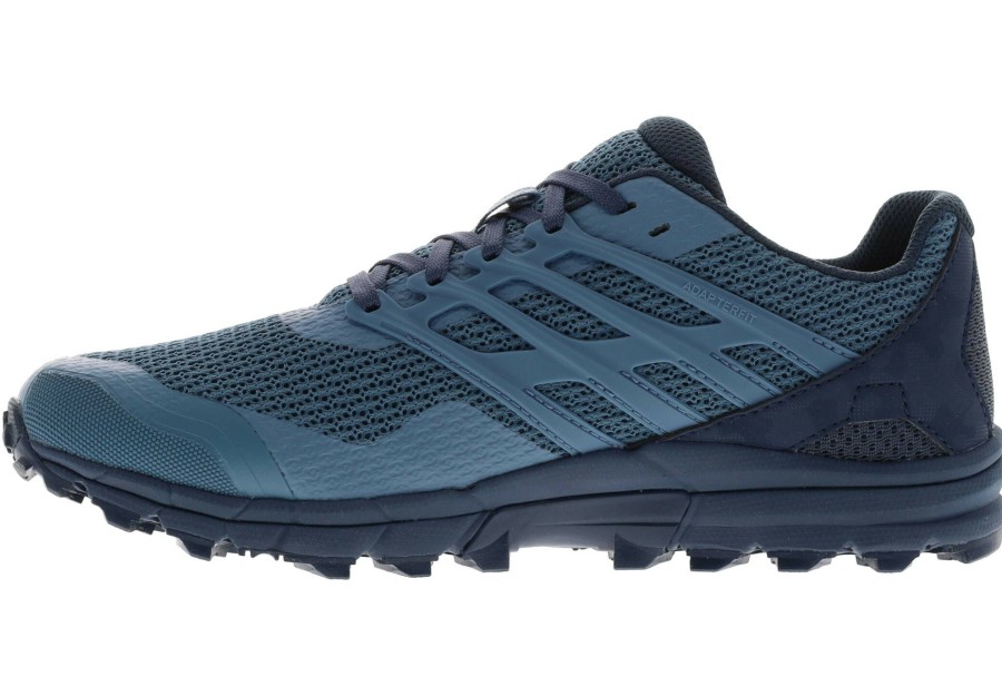 Laufschuhe | inov-8 Inov-8 Trailtalon 290 Schuhe Damen Blau/Pink