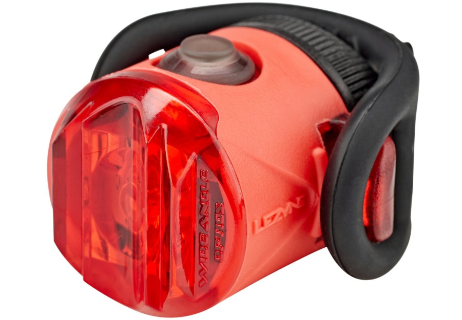 Beleuchtung | Lezyne Lezyne Femto Drive Led Rucklicht Rot/Schwarz