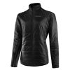 Mtb Jacken | Löffler Loffler Cf Hotbond Pl60 Fahrrad Isolationsjacke Damen Schwarz