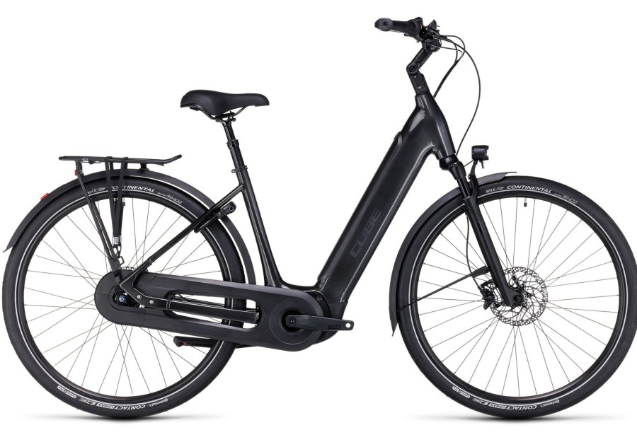 E-Bikes City | Cube Cube Supreme Hybrid Ex 625 Easy Entry