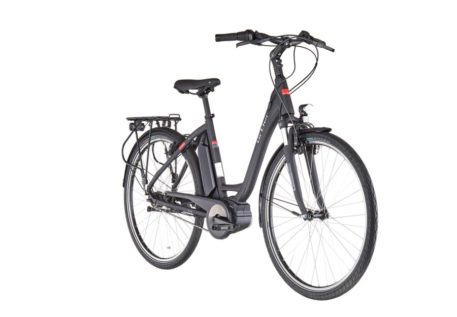 E-Bikes City | Ortler Ortler Wien 7-Fach Wave Schwarz