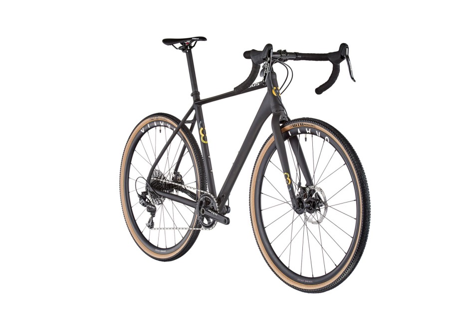 Gravel Bikes | Serious Serious Gravix Schwarz