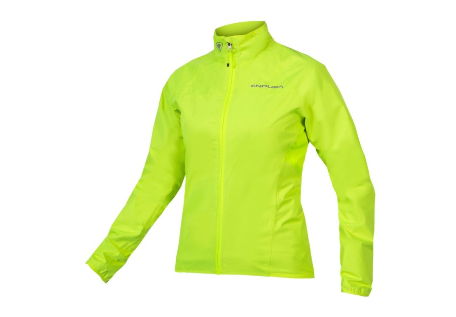 Windjacken | Endura Endura Xtract Jacke Damen Gelb