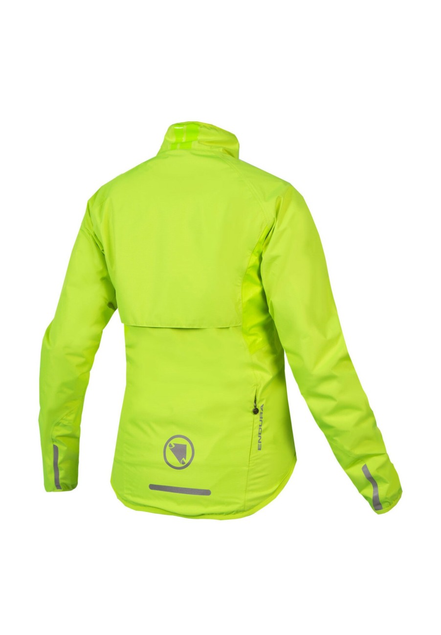 Windjacken | Endura Endura Xtract Jacke Damen Gelb