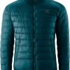 Mtb Jacken | Gonso Gonso Bevinco Primaloft Thermojacke Herren Petrol