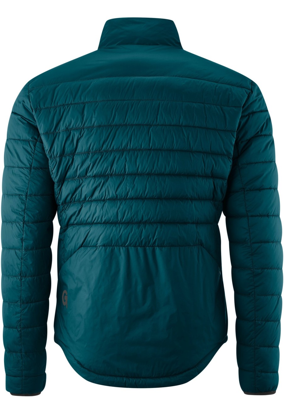 Mtb Jacken | Gonso Gonso Bevinco Primaloft Thermojacke Herren Petrol