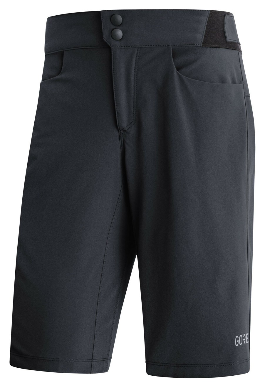 Mtb Hosen | GOREWEAR Gorewear Passion Shorts Damen Schwarz