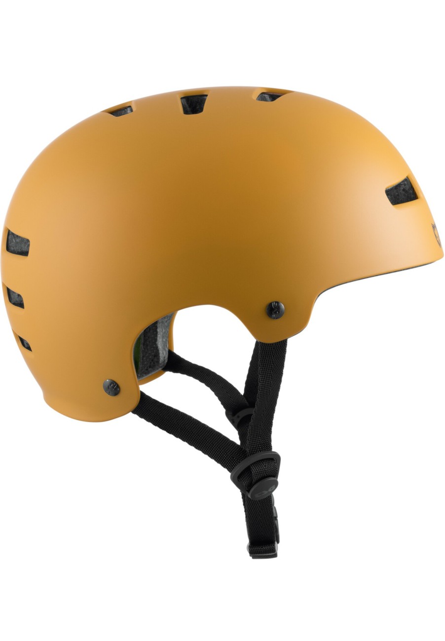 Trekking- & Cityhelme | TSG Tsg Evolution Solid Color Helm Gelb