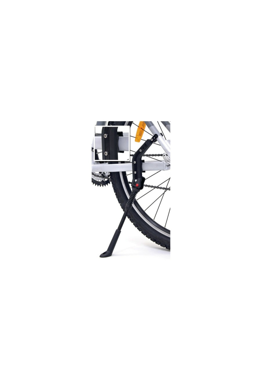 Fahrradstander | Hebie Hebie Fox L Hinterbaustander 26-28"