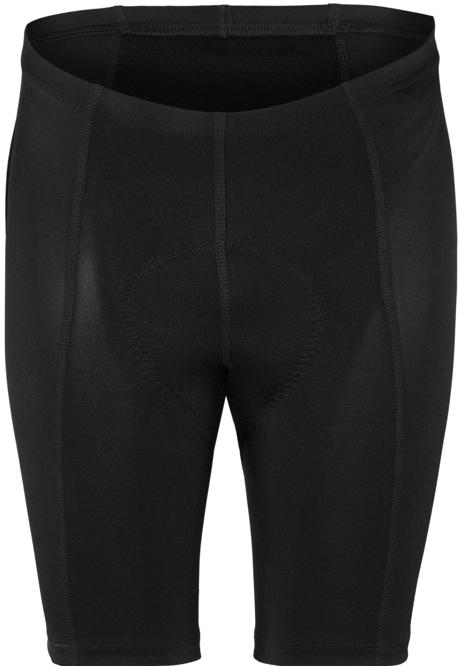 Rennradhosen | Löffler Loffler Basic Kurze Rad Tights Herren Schwarz