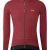 Rennradjacken | dhb Dhb Aeron All Winter Softshell Jacke Herren Rot