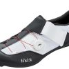 Rennradschuhe | Fizik Fizik Transiro Infinito R3 Triathlonschuhe Schwarz/Weis